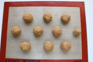 Rochers Piémontais : Étape 3