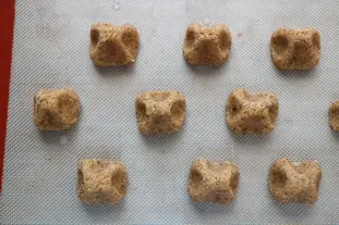 Rochers Piémontais : Étape 5