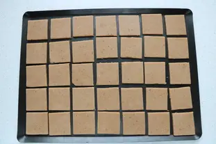 Sablés châtaigne et noisette : Étape 9