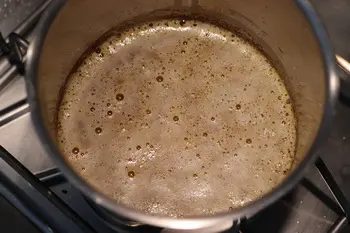 Madeleines : Étape 1