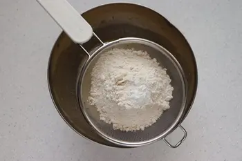 Madeleines : Étape 3