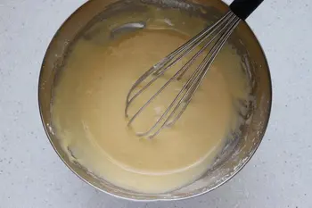 Madeleines : Étape 4