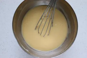 Madeleines : Étape 6