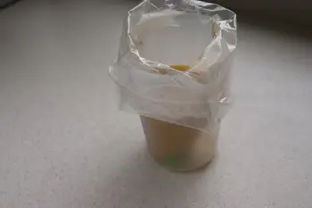 Madeleines : Étape 7