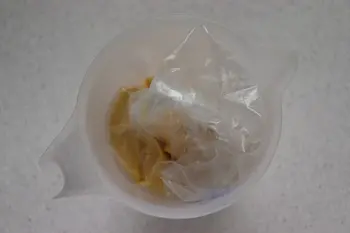 Madeleines : Étape 8