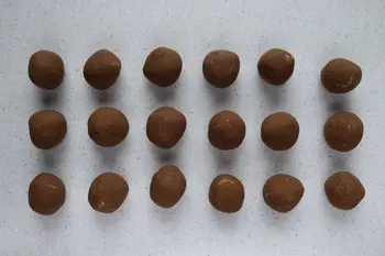 Biscuits des camisards : Étape 4