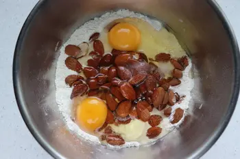 Cantucci di Prato : Étape 2