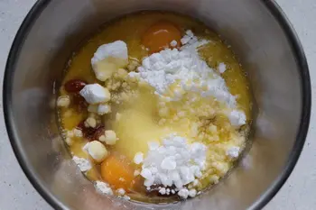 Cantucci di Prato : Étape 3