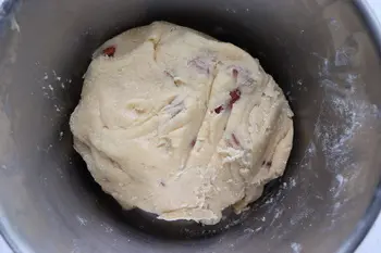 Cantucci di Prato : Étape 4