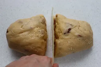 Cantucci di Prato : Étape 5