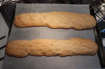 Cantucci di Prato : Étape 7