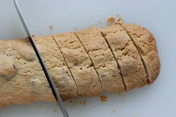 Cantucci di Prato : Étape 8