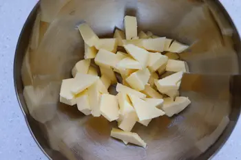 Sablés Viennois : Étape 1