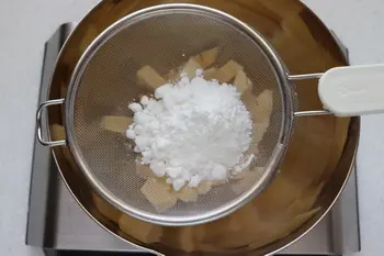 Sablés Viennois : Étape 2