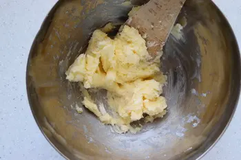 Sablés Viennois : Étape 3