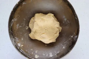 Sablés Viennois : Étape 5