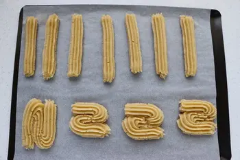 Sablés Viennois : Étape 7