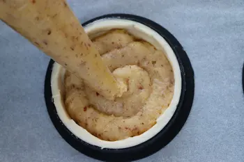 Mirlitons de Guipavas : Étape 3