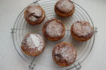 Mirlitons de Guipavas : Étape 8