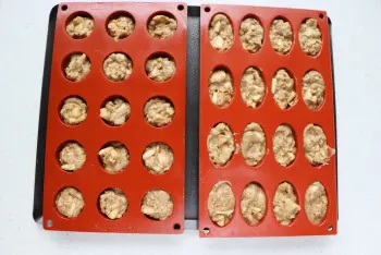 Petits biscuits avoine et pommes : Étape 6