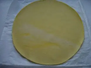 Fins chaussons aux pommes et amandes : Étape 11