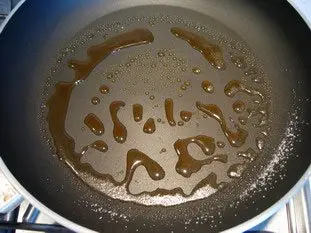 Fins chaussons aux pommes et amandes : Étape 3