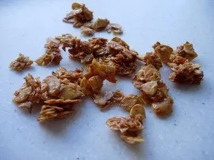 Fins chaussons aux pommes et amandes : Étape 6