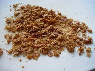 Fins chaussons aux pommes et amandes : Étape 7