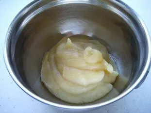 Fins chaussons aux pommes et amandes : Étape 8