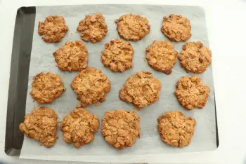 Croquants au café : Étape 10