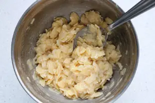 Tuiles aux amandes : Étape 3