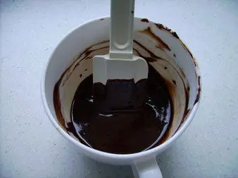 Muffins au chocolat : Étape 3