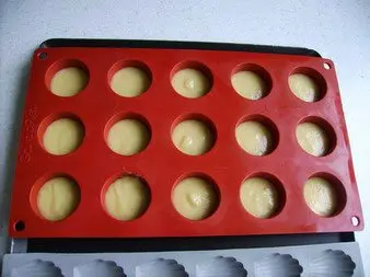 Muffins au chocolat : Étape 4