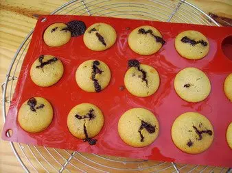 Muffins au chocolat : Étape 7