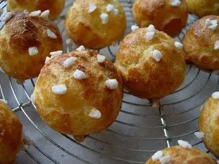 Chouquettes