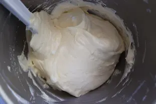 Biscuits à la cuillère : Étape 5