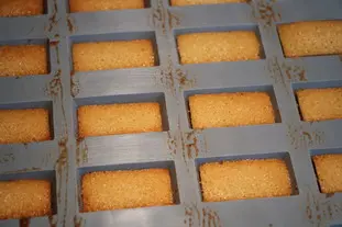 Financiers : Étape 2