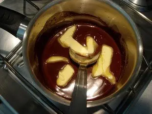 Garnitures pour macarons : Étape 10