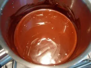 Garnitures pour macarons : Étape 11