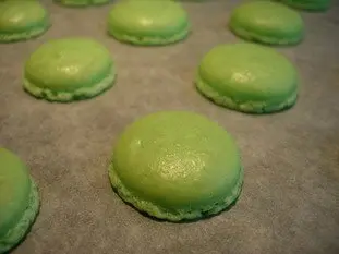 Garnitures pour macarons : Étape 13