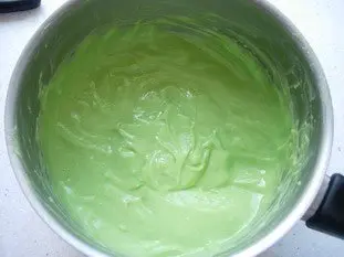 Garnitures pour macarons : Étape 14