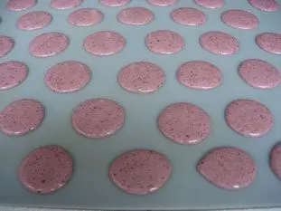 Garnitures pour macarons : Étape 16