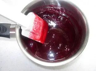 Garnitures pour macarons : Étape 17