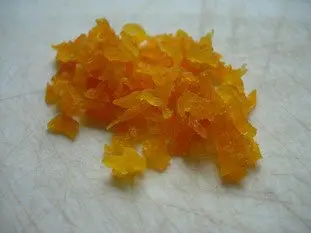 Garnitures pour macarons : Étape 3