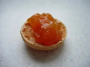 Garnitures pour macarons