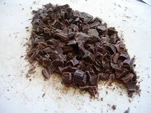 Garnitures pour macarons : Étape 8