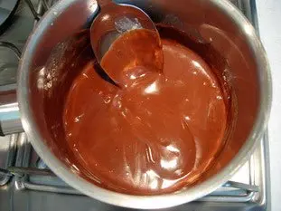 Garnitures pour macarons : Étape 9