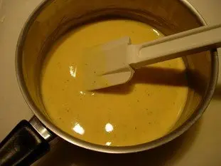 Petites charlottes aux cerises griottines : Étape 1