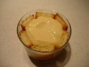 Petites charlottes aux cerises griottines : Étape 11