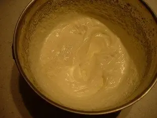 Petites charlottes aux cerises griottines : Étape 2